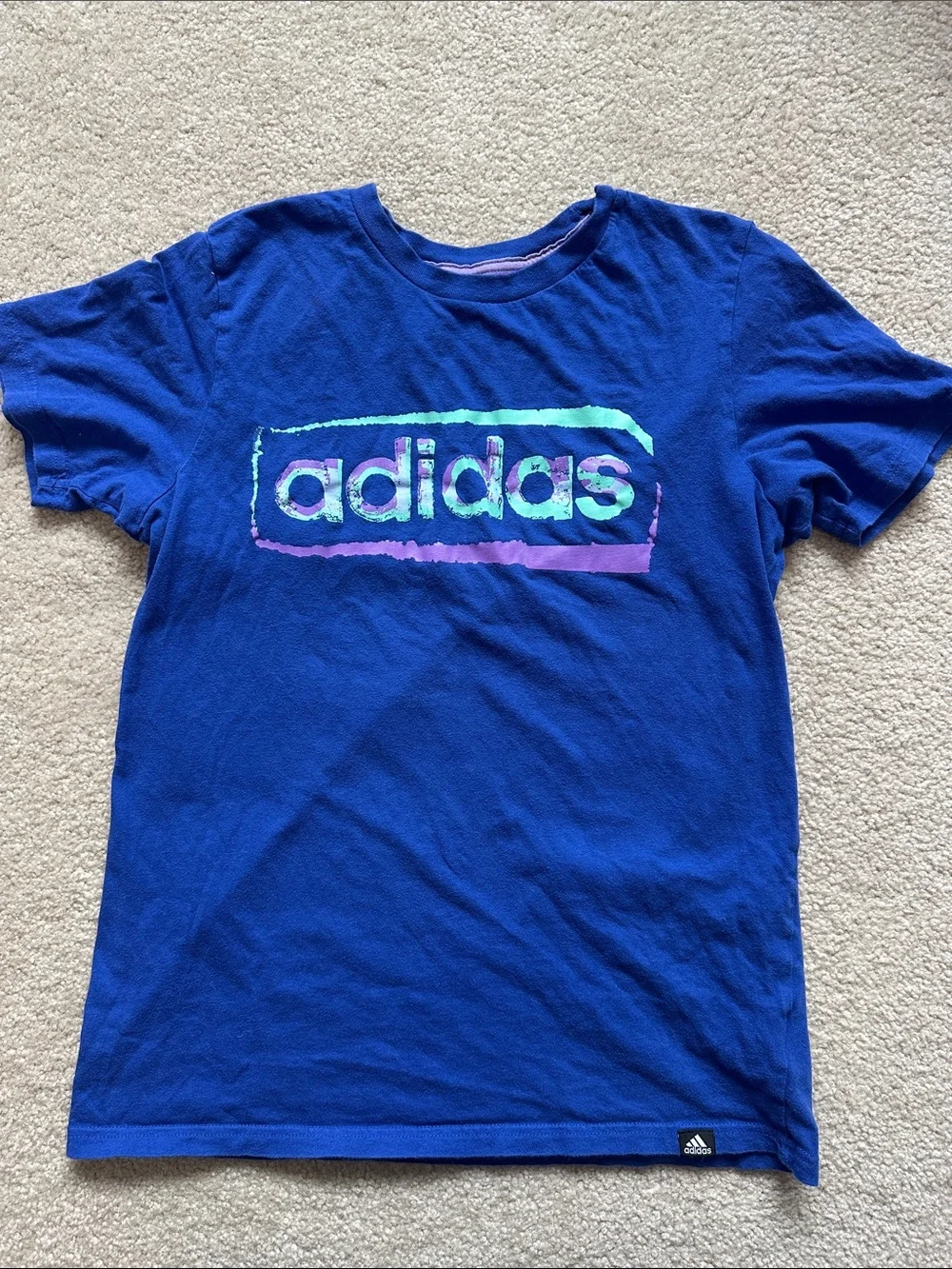 adidas three piece